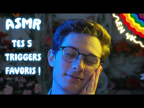 ASMR 4k | L'unique vidéo dont tu auras besoin pour dodoter ! 🧡