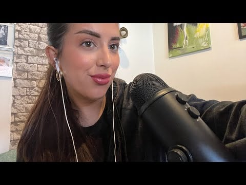ASMR - Q&A