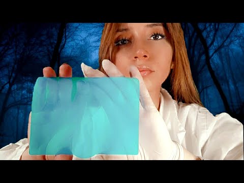 ASMR FRANÇAIS PARTIE 169 : ROLEPLAY MÉDECIN EN PLEINE FORÊT