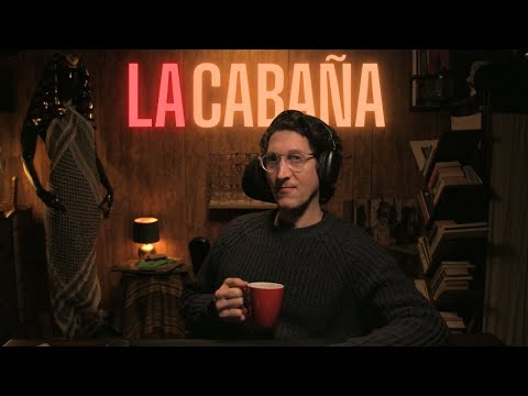 🔴 ASMR | LA CABAÑA: De chill ✨