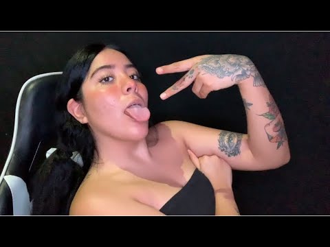 🔥😈ASMR 🔥 TE ENSEÑO TODOS MIS TATUAJES (ACTUALIZADOS)🔥😈