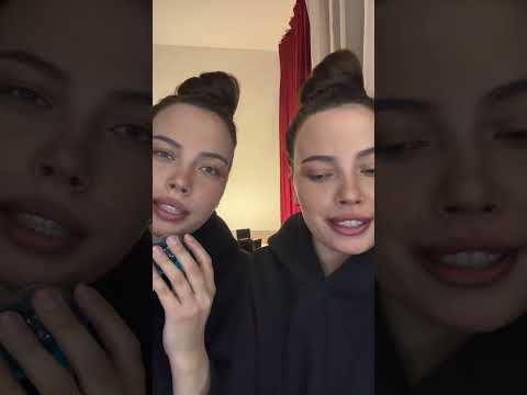 коллаб с Анной фонгерд #asmr #асмр