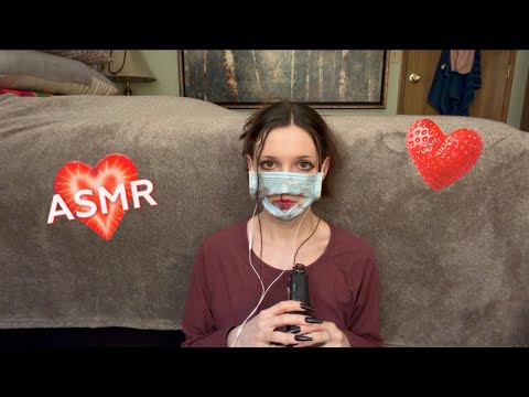 Trying to get the Heartbeat Stronger ASMR test/experimental 🙀