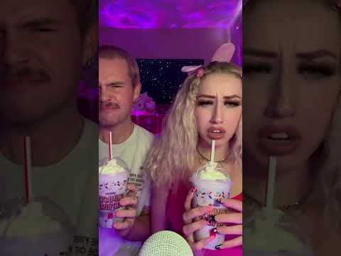 Happy Birthday Grimace! #asmr #asmrtiktok #grimaceshake #grimacebirthday #grimace #mcdonalds