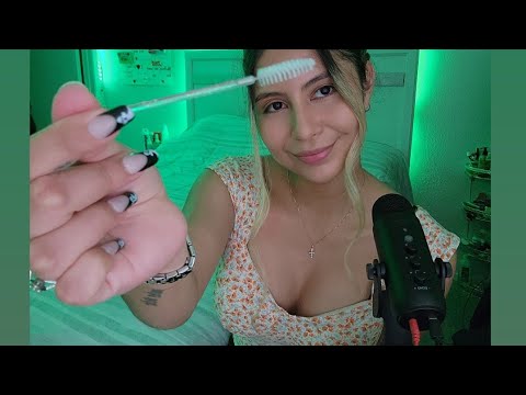 ASMR 👄 Spoolie sounds (mouth sounds)