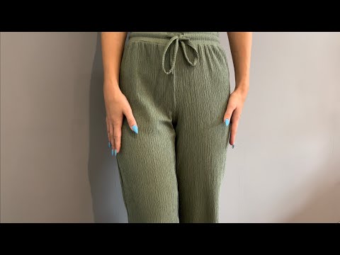 ASMR | Leggings Scratching (no talking)