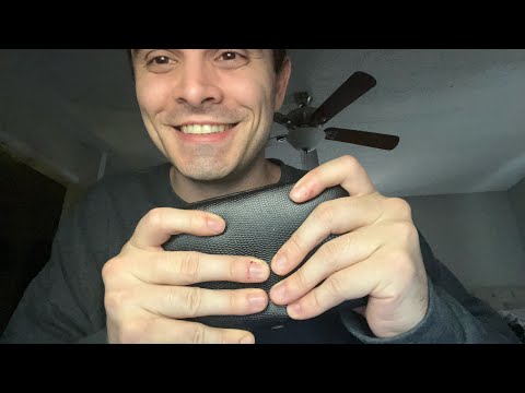ASMR Gripping Sounds Final Boss
