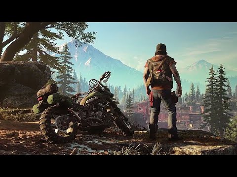 Days Gone - Soft Spoken - Gaming / ASMR Français