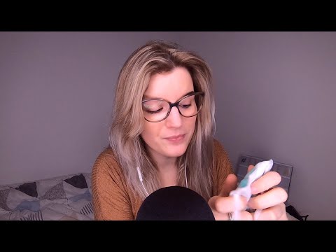 FR ASMR 🕊 MULTI-TRIGGERS POUR DORMIR RAPIDEMENT