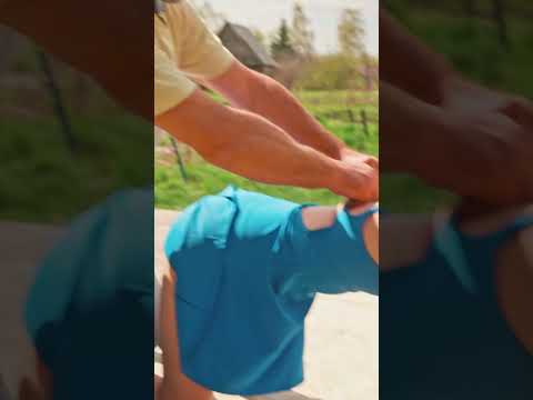 Unique healing techniques and chiropractic adjustments from chiropractor Vadim Vetеr #chiropractor