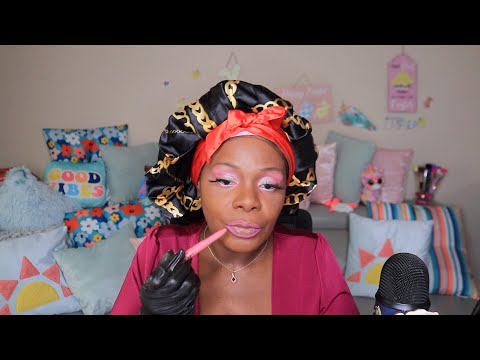 Been Holding Back How I Really Feel ASMR Makeup Tutorial