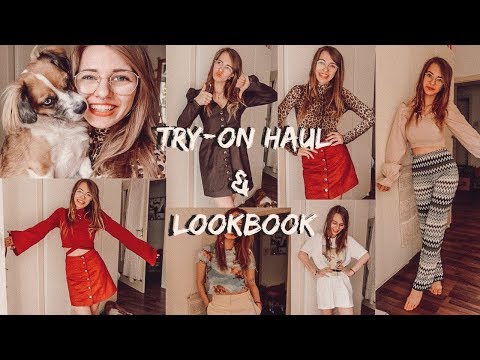 ASMR - Fashion TRY-ON-HAUL + LOOKBOOK (fabric & layered sounds | deutsch/german)