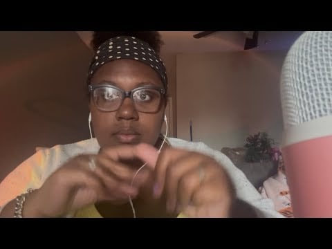 ASMR Tingles down your spine 😴 | NaytinglesAsmr 
