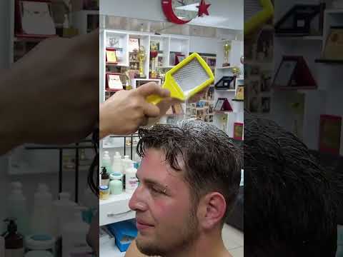 #massage #sleeprelief #asmr #turkishbarber #relaxingmassage #massagetherapy #barber #shorts