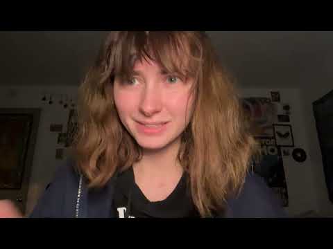 explaining paper making with a mold and deckle | ASMR | ~lofi~
