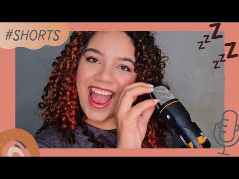 ASMR: ARRANHANDO O MICROFONE 💖💖