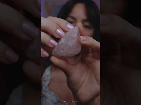 Cleansing stress and criticism from your aura ASMR REIKI #asmr #asmrtapping #asmrreiki #asmrtingles