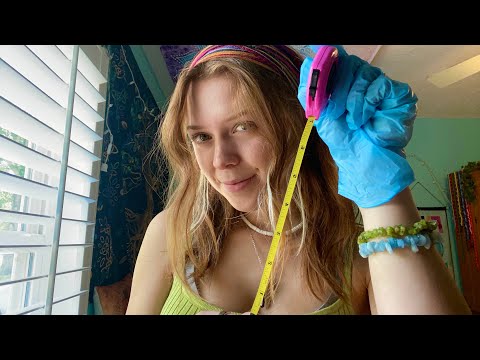 asmr rare/specific trigger request PART 3