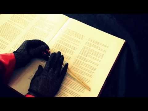 Madame Butterfly  {{ ASMR }}