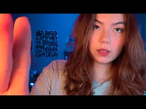 ASMR I am OBSESSED with your face