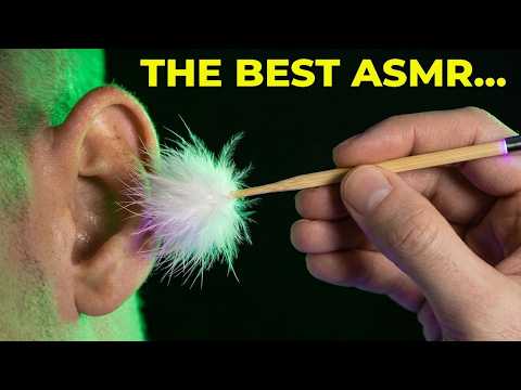 What is the most effective asmr method? (dalton does asmr)