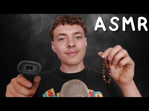 ASMR FR: Des sons pour se détendre