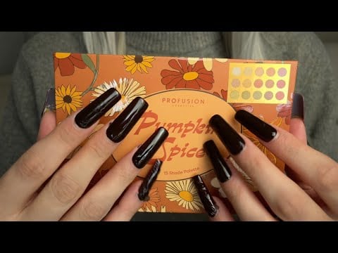 ASMR | Tapping On Random Items (Triggers) No Talking!