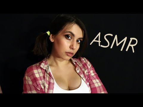 АСМР Звуки рта ♥ ASMR mouth Sounds ♥ Дыхание ♥ Breath