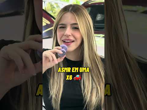 ASMR EM CARROS 🚗 