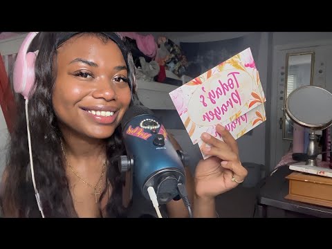 Tingly satisfying bible scripture reading! ✝️💤 🥱 (Christian asmr)