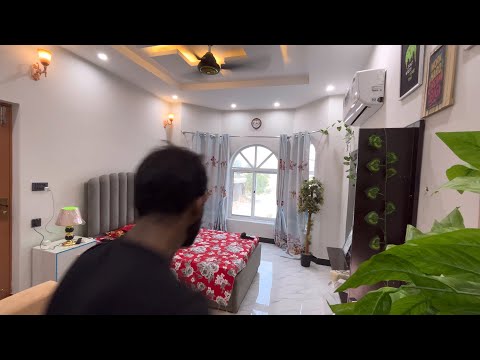 ASMR ROOM TOUR 😍