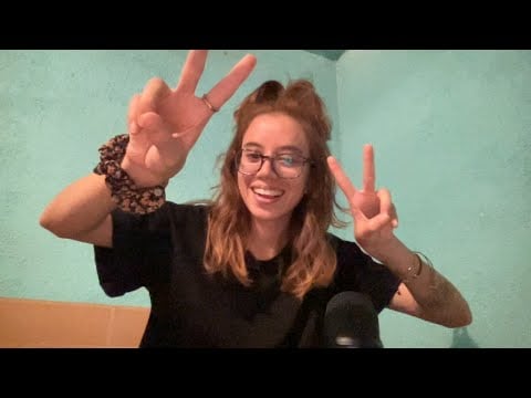 ASMR bajo la lluvia