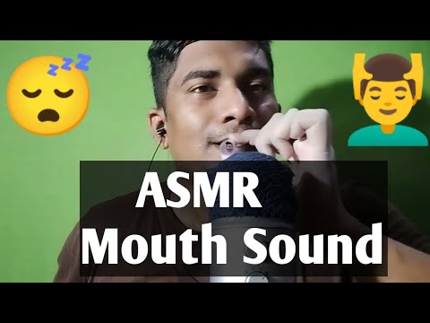 ASMR Intense Mouth Sounds For Relaxation & Sleep