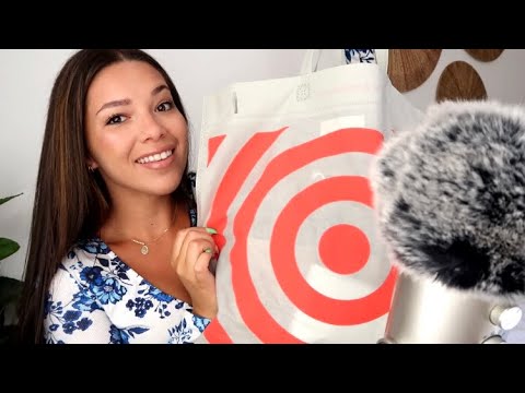 ASMR - Mini Target Haul! 🎯 Whispered Show & Tell