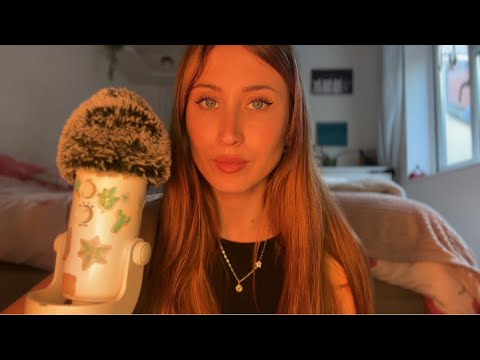 ASMR random triggers to make you relax and unwind 💘