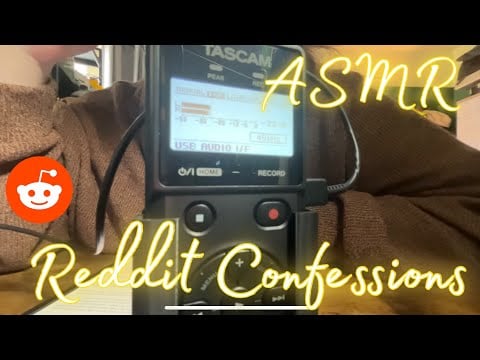 ASMR || Reading The Most EMBARASSING Reddit Confessions! 🫣🤣 (R/TIFU - Whispered)