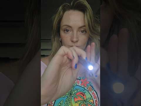 ASMR Testing you for ADHD