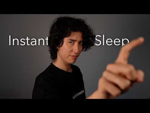 ASMR | Binaural Brushing for Deep Sleep