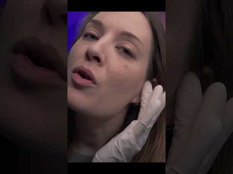[preview] ASMR | Ear CheckUp & Ear Cleaning | Soft Spoken Medical Roleplay