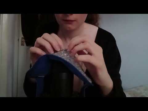 ASMR With My Natural Nails