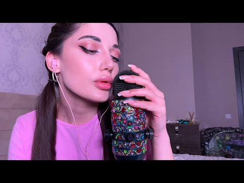 ASMR: Tongue Swirling Mouth Sounds