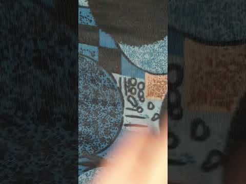 Best aggressive ASMR Eveeeer #asmr #scratchingasmr #fastasmr