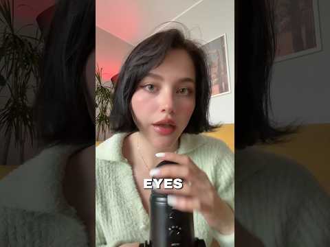 Lets fix your focus! Just follow instructions #asmr #asmrroleplay