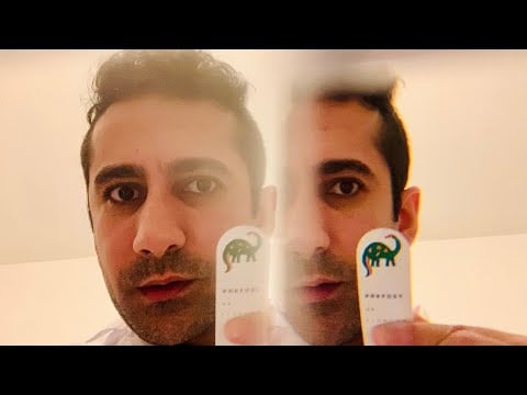 ASMR Orbital Medical Exam...with Double Vision (roleplay)