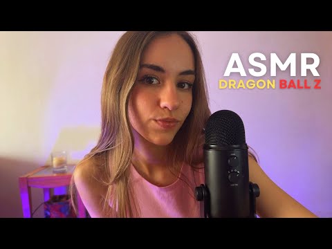 ASMR DRAGON BALL Z Parte 4 | SAGA MAJIN BOO ❤️🐉