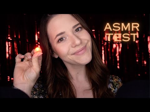 Fühlst du noch ASMR? Wir machen den Test