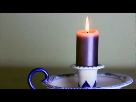 ASMR | Candles and why you should relax [ASMR whisper / softly spoken]