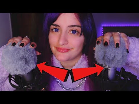 ASMR ITA🔥✨sussurri per dormire con due microfoni nuovi🥰