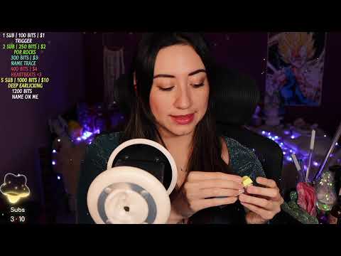 Noche relax de ASMR