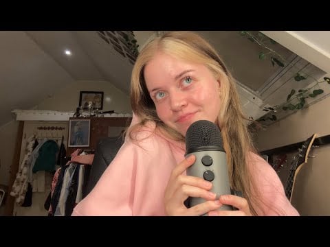 ASMR | Wet vs Dry Mouth Sounds !!